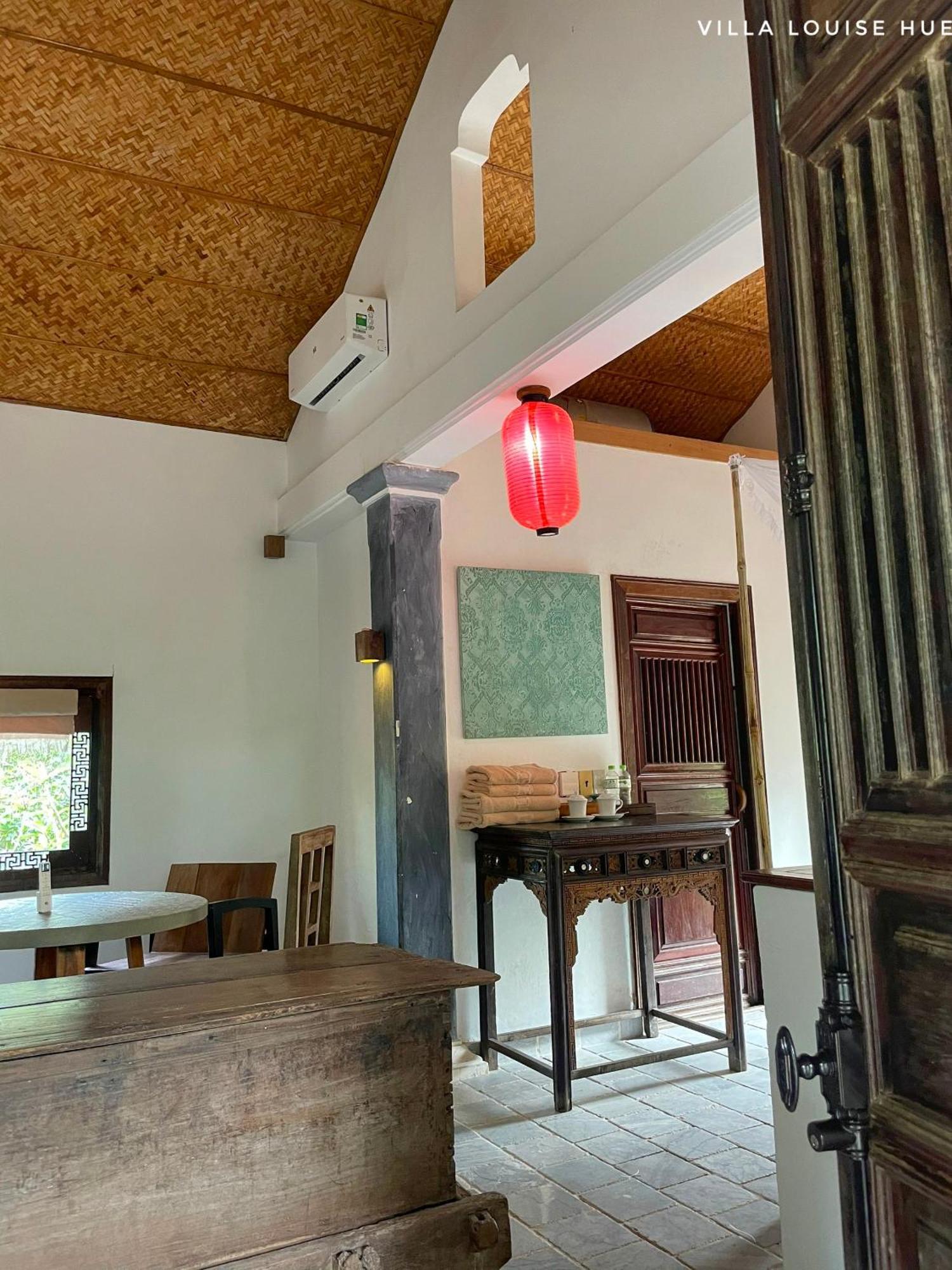 Villa Louise Hue Beach Boutique Hotel Номер фото