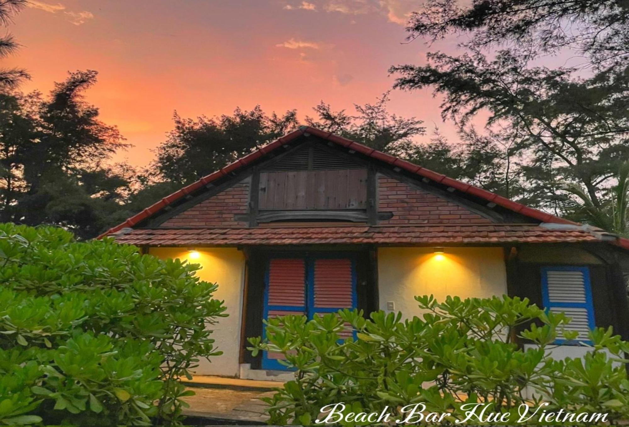 Villa Louise Hue Beach Boutique Hotel Экстерьер фото